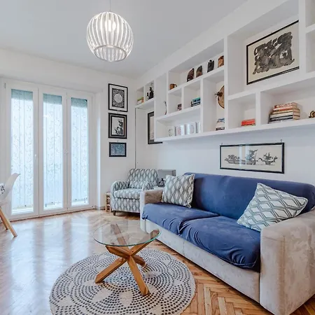 Guesthost - Elegant Loft X4 - 500m Far From Porta Nuova *