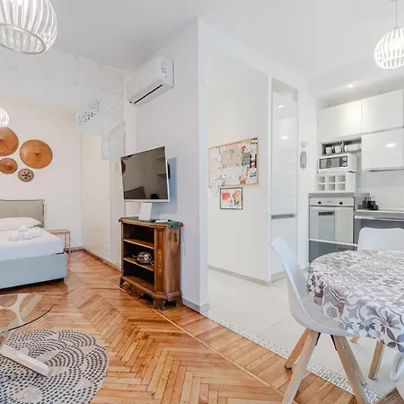 Apartament Guesthost - Elegant Loft X4 - 500m Far From Porta Nuova *