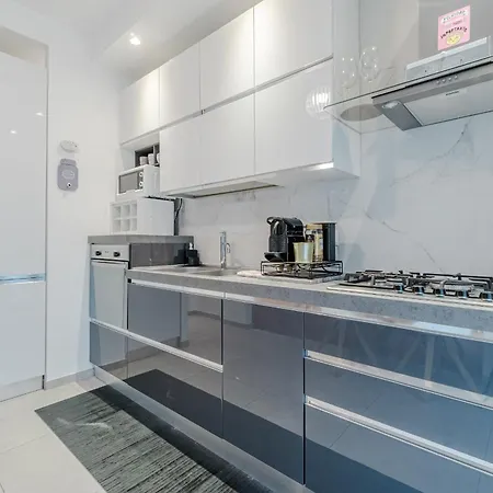 Apartament Guesthost - Elegant Loft X4 - 500m Far From Porta Nuova *
