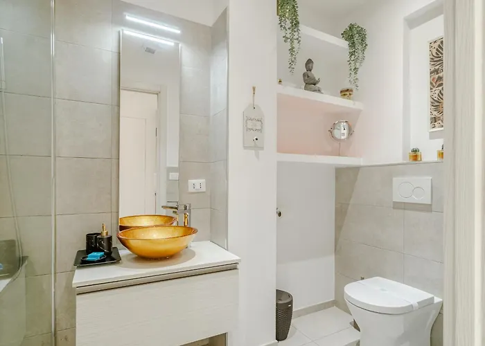 Daire Guesthost - Elegant Loft X4 - 500m Far From Porta Nuova *