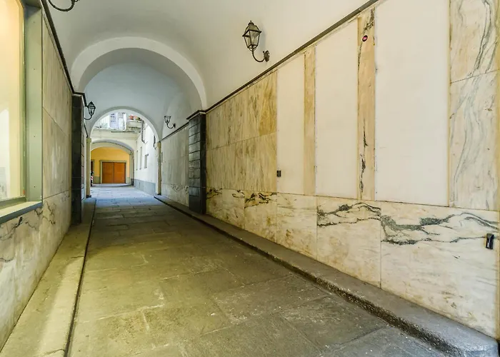 Guesthost - Elegant Loft X4 - 500m Far From Porta Nuova Turin