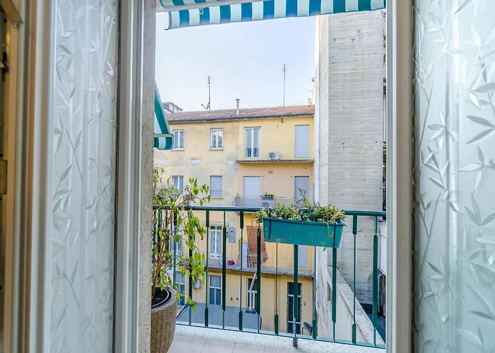 Guesthost - Elegant Loft X4 - 500m Far From Porta Nuova * 都灵