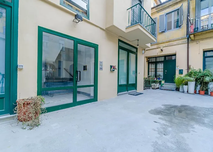公寓 Guesthost - Elegant Loft X4 - 500m Far From Porta Nuova 都灵