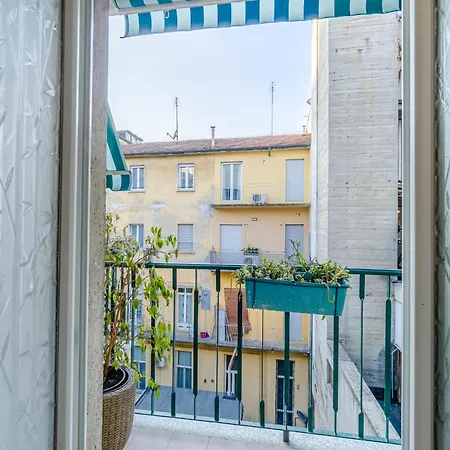 Guesthost - Elegant Loft X4 - 500m Far From Porta Nuova * Τορίνο