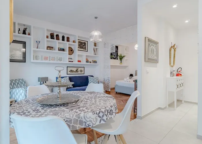 Guesthost - Elegant Loft X4 - 500m Far From Porta Nuova *