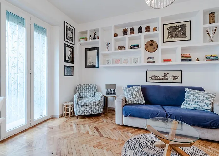 Guesthost - Elegant Loft X4 - 500m Far From Porta Nuova * Τορίνο